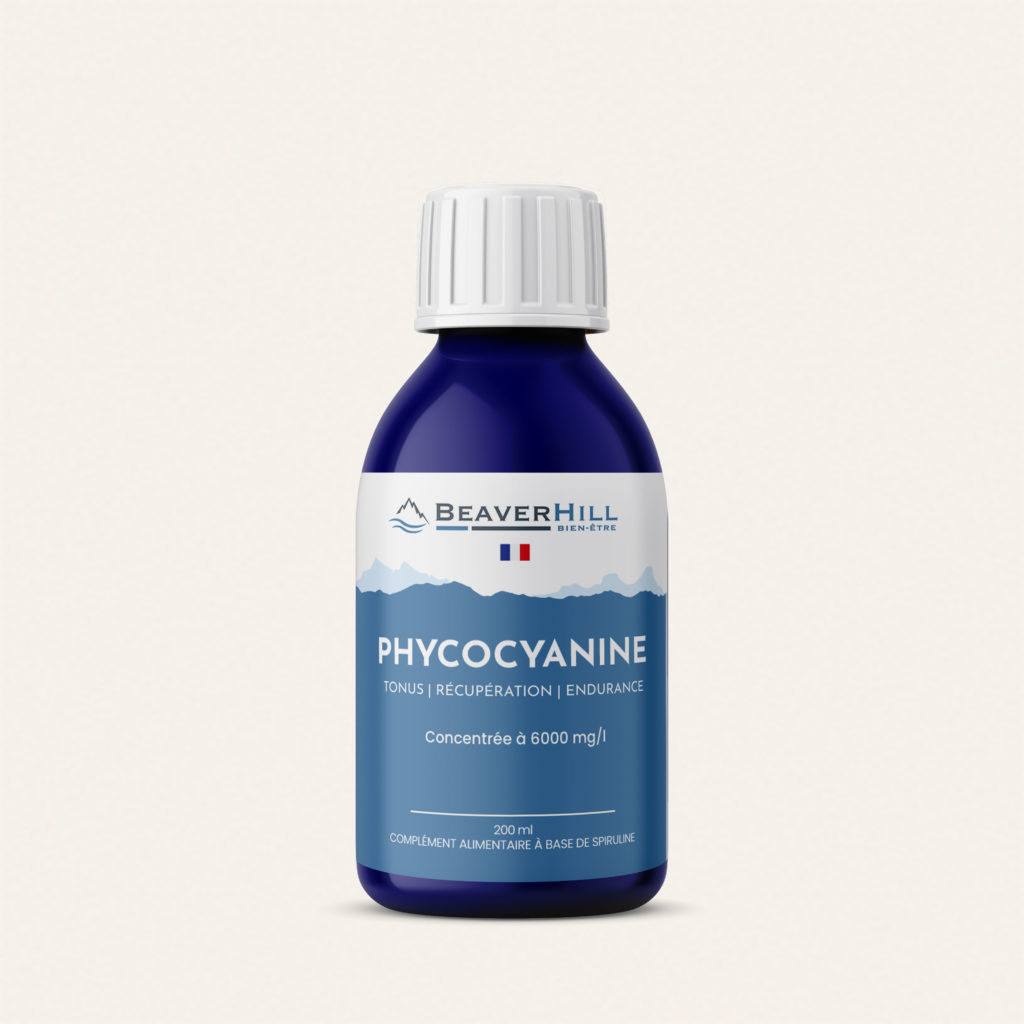 Phycocyanine concentrée à 6g/l Beaverhill — free download