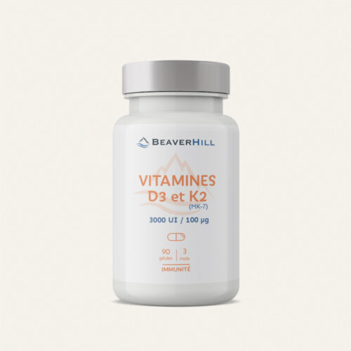 Vitamine D3/Vitamine K2