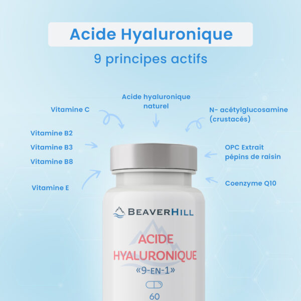 Acide hyaluronique "9-en-1" – Image 4