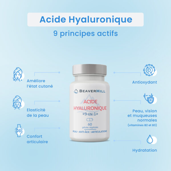 Acide hyaluronique "9-en-1" – Image 5