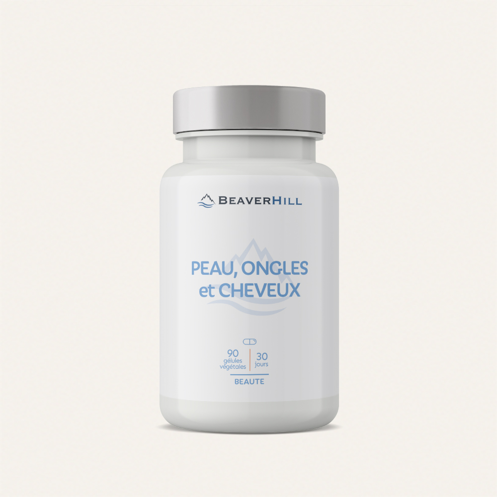 Peau, ongles et cheveux - Beaverhill