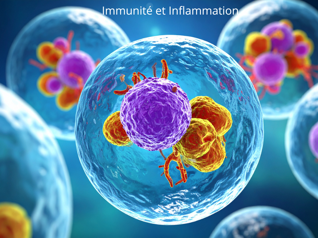 Immunité, stress oxydatif et inflammation Blog BEAVERHILL — free download