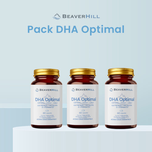 PACK DHA Optimal